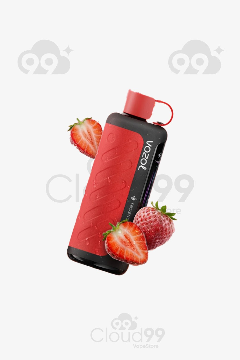 GEAR HOOKAH 40000 PUFF DTL NICOTINE 5mg