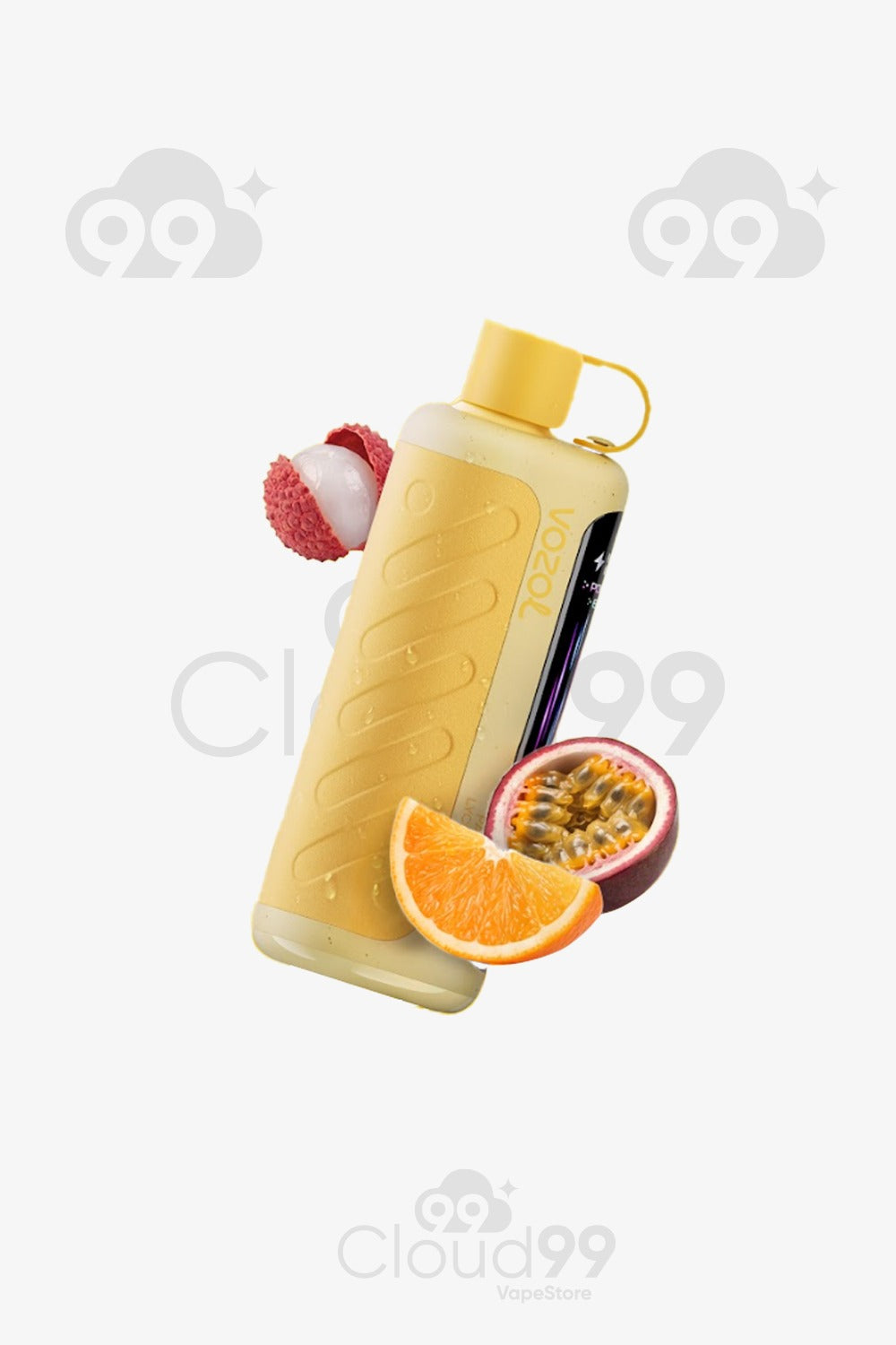 GEAR HOOKAH 40000 PUFF DTL NICOTINE 5mg