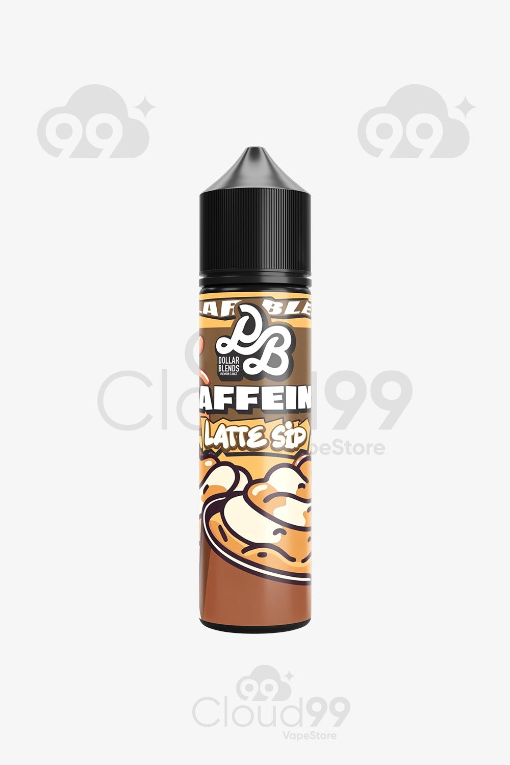 Dollar New caffeeine latte sip