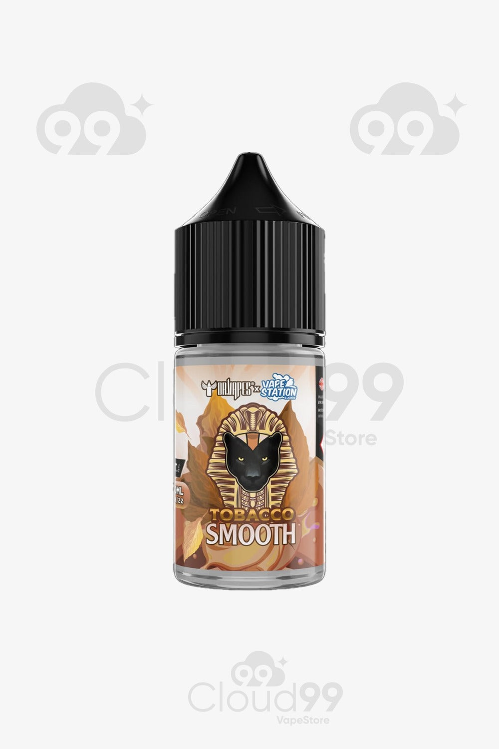 VAPE STATION  DR.VAPES TOBACCO SMOOTH