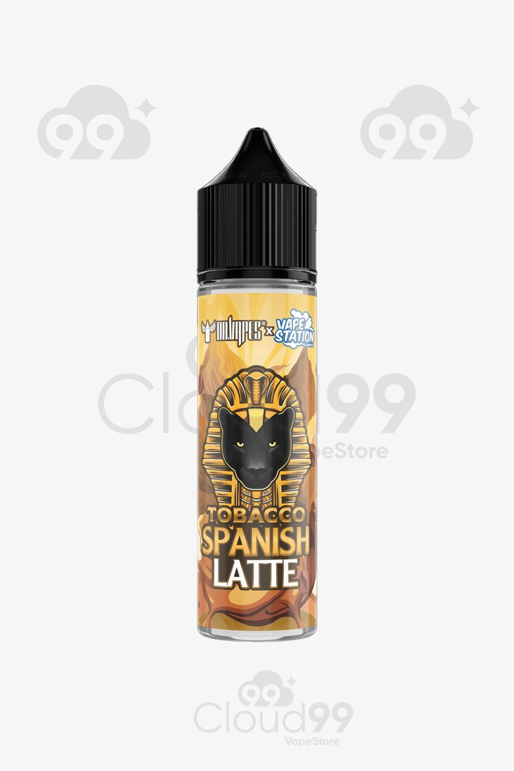 VAPE STATION  DR.VAPES TOBACCO SPANISH LATTE