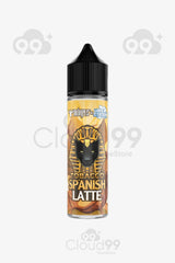 VAPE STATION  DR.VAPES TOBACCO SPANISH LATTE