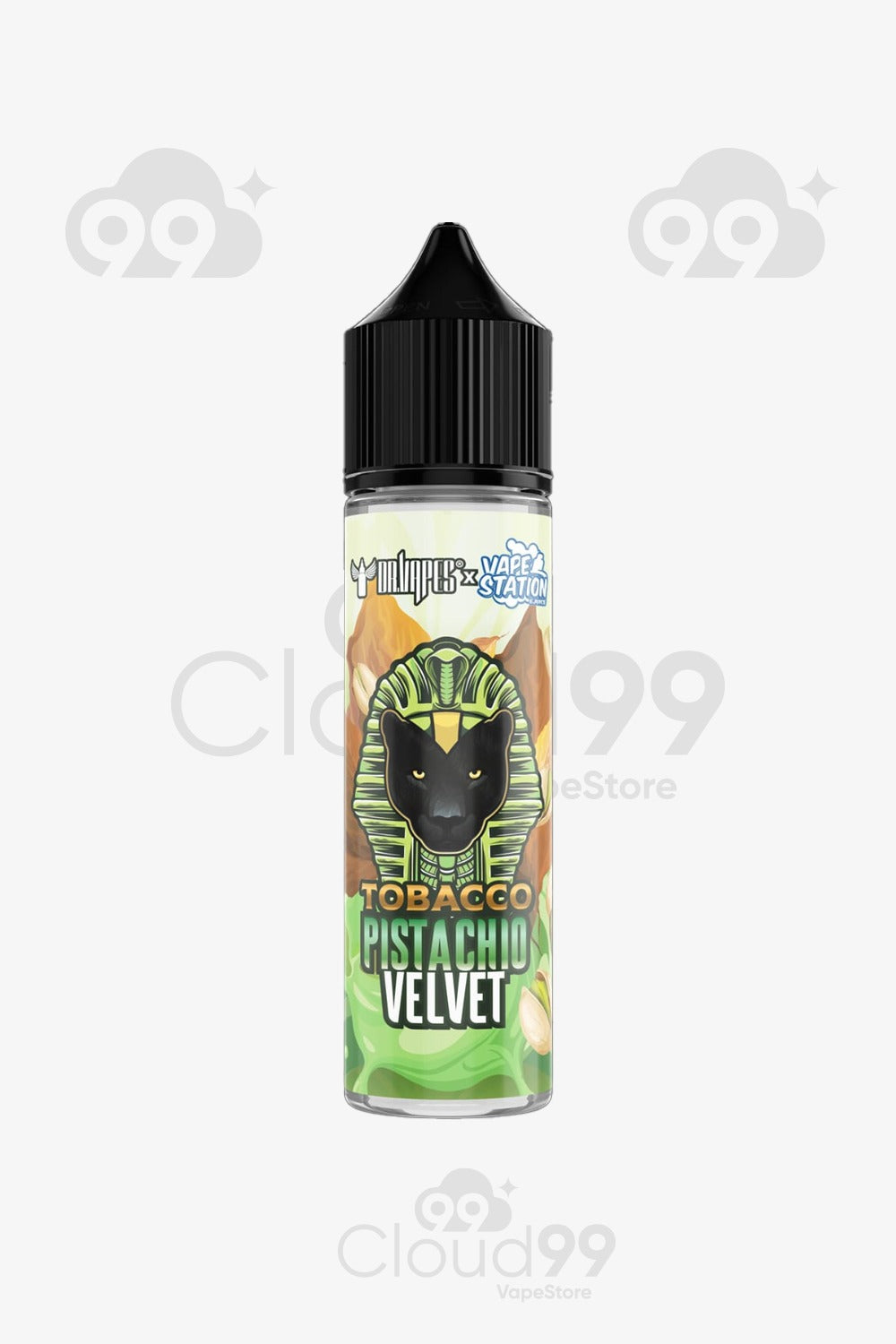 VAPE STATION  DR.VAPES TOBACCO PISTACHIO VELVET