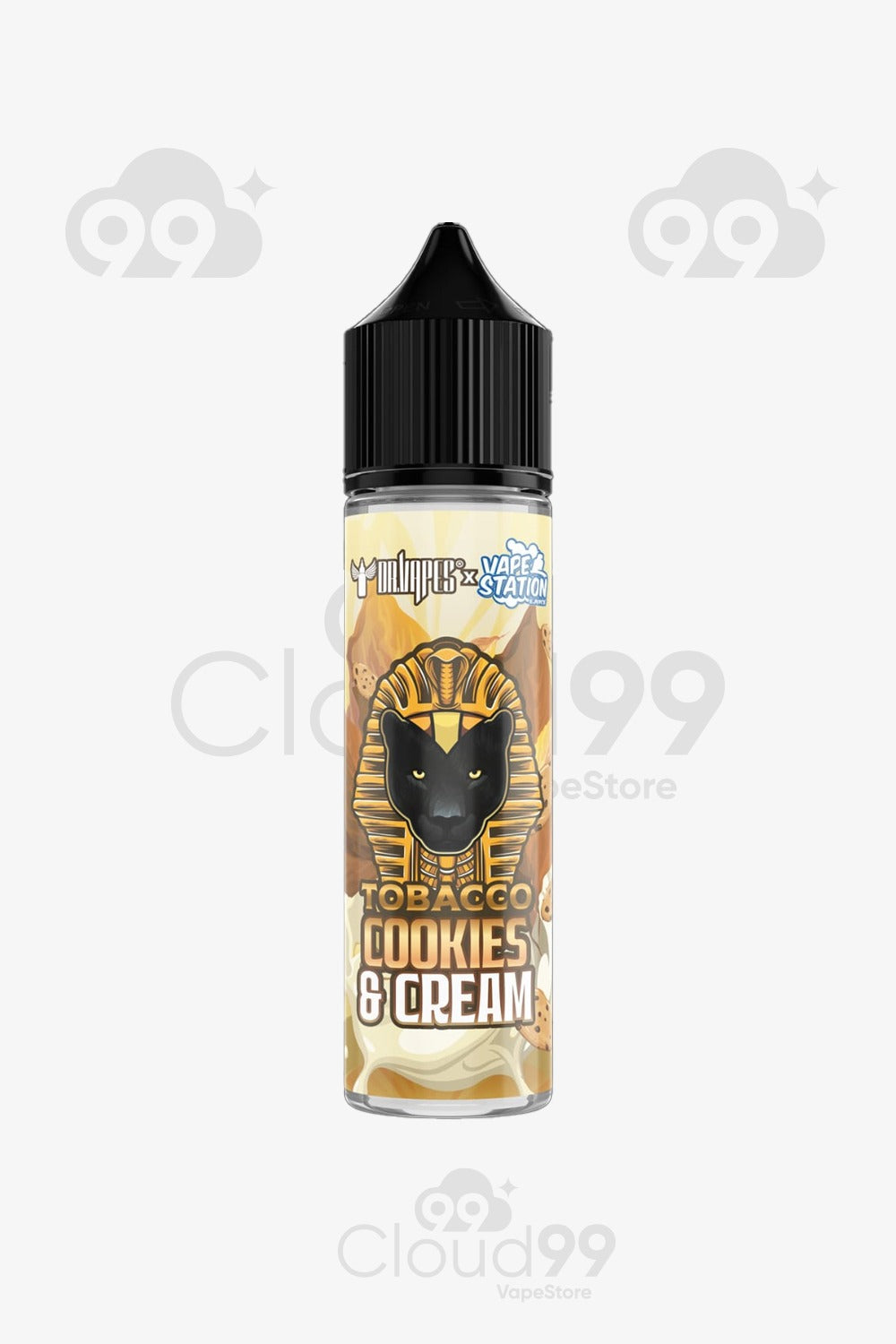 VAPE STATION DR.VAPES TOBACCO COOKIES & CREAM