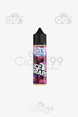 vape station- ice grape