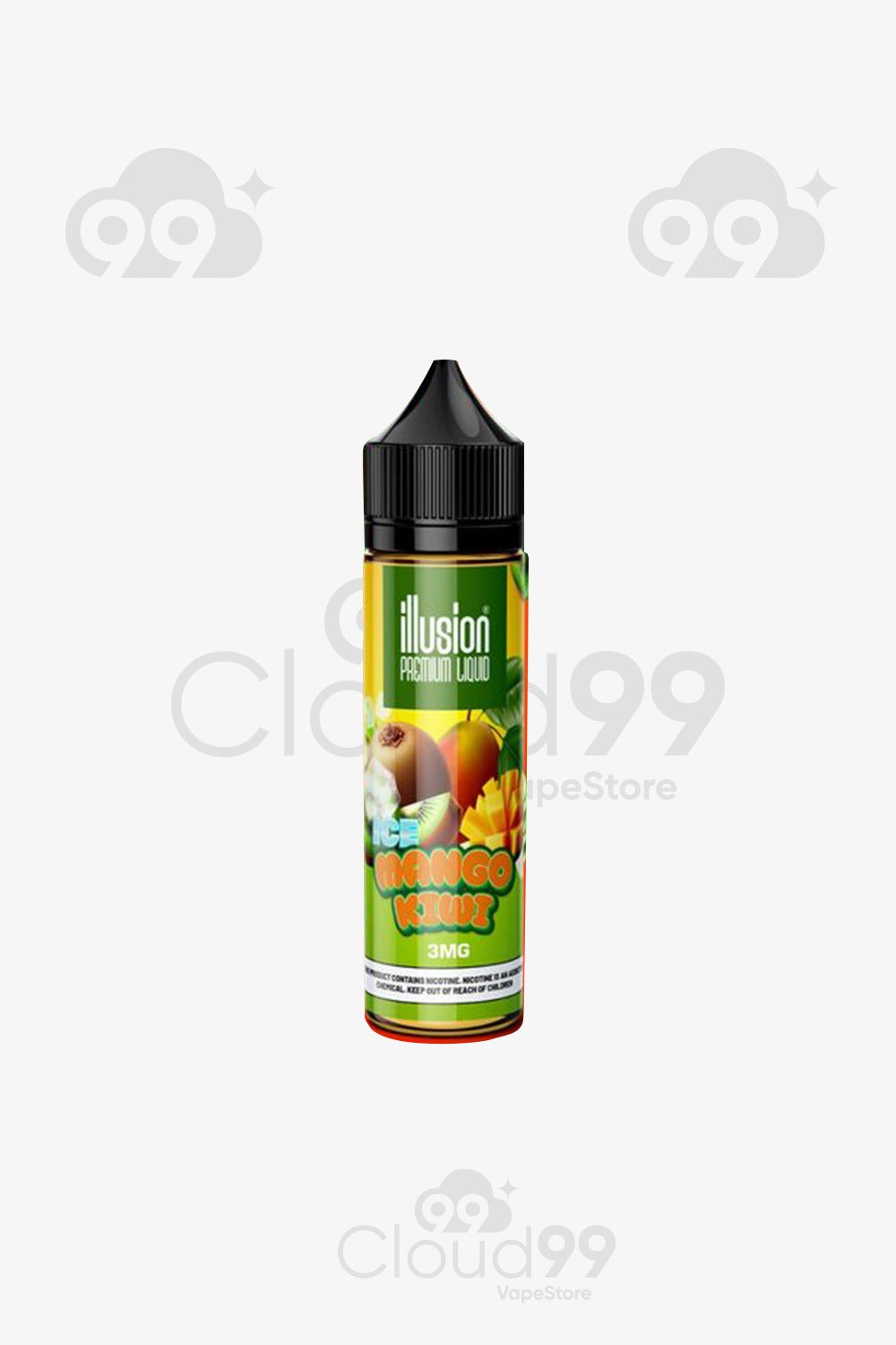 illusion -mango kiwi ice