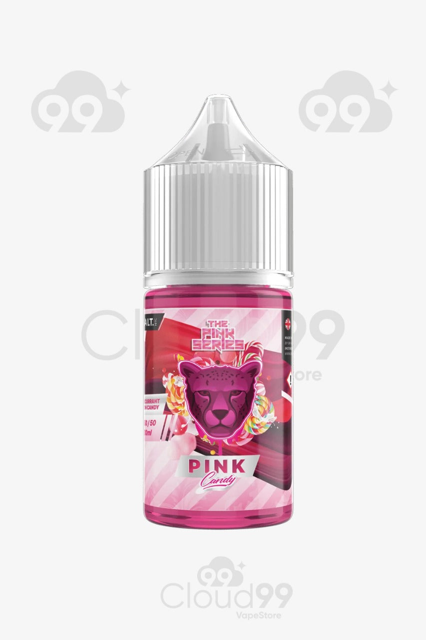 pink panther -candy