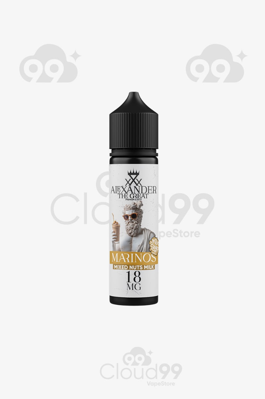 Alexander The Great -mixed nuts milk