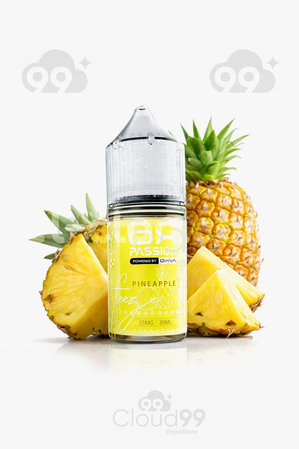 OX PASSION-SUPERCOOL PINEAPPLE