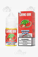 GRAND BAR-SUPER COOL STRAWBERRY WATERMELON