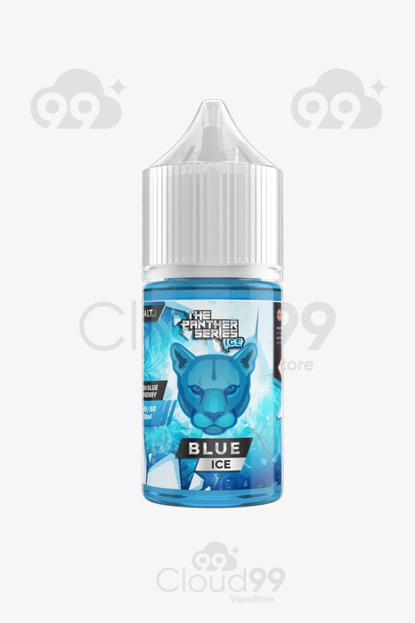pinkpanther -blue ice