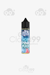 vape station- ice pink man