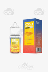 ox passion- SUPERCOOL PINEAPPLE STRAWBERRY CHERRY