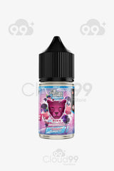 The PinkPanther SaltNic Super ICE Pink Frozen Crazy - بينك بانثر سولت نيكوتين سوبر أيس جوافة باشون فروتبلاك كارنت (Copy)