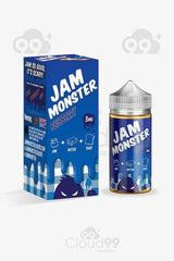 Jam monster - blueberry