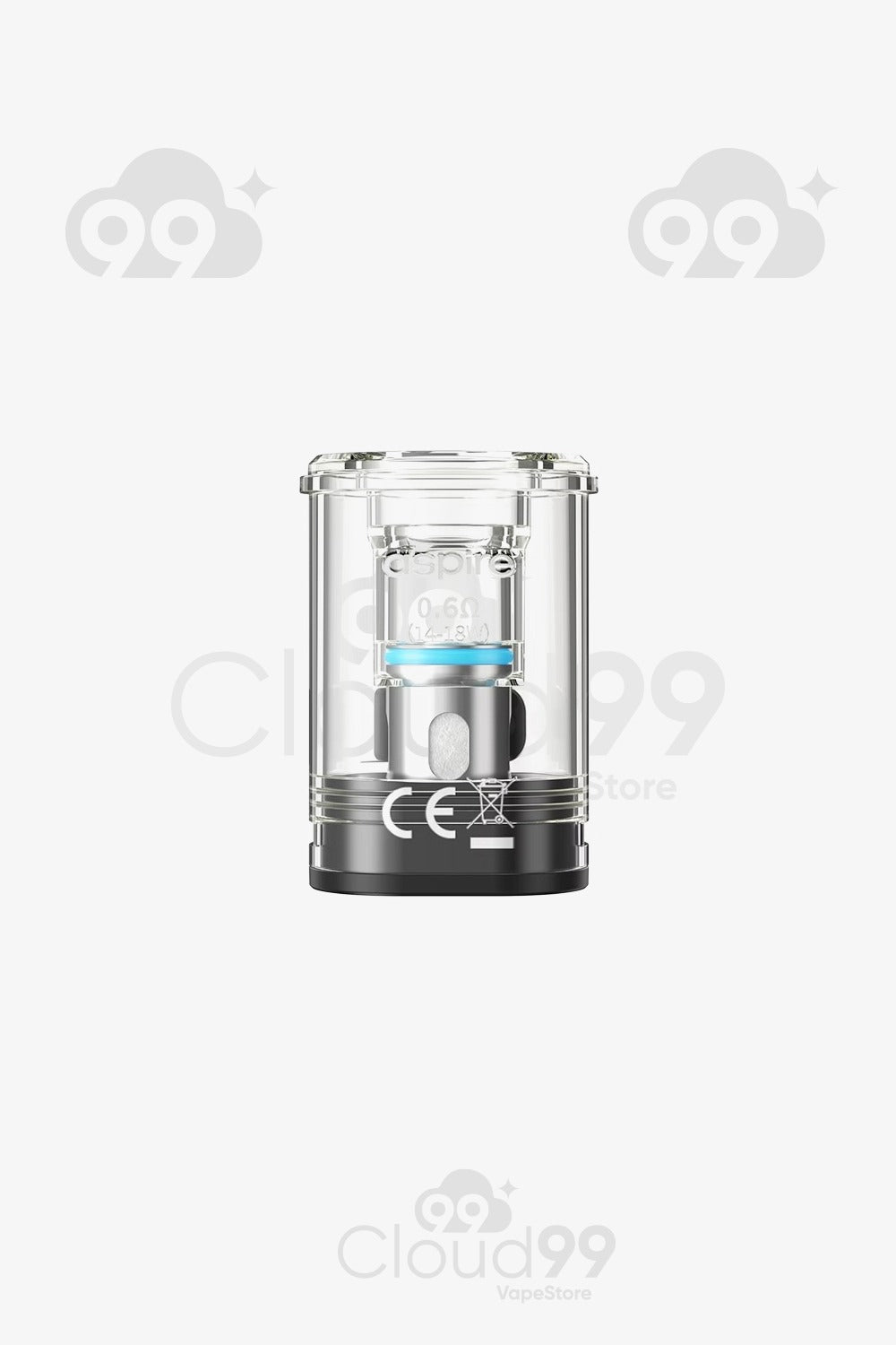 Aspire Magnum cart 6ml