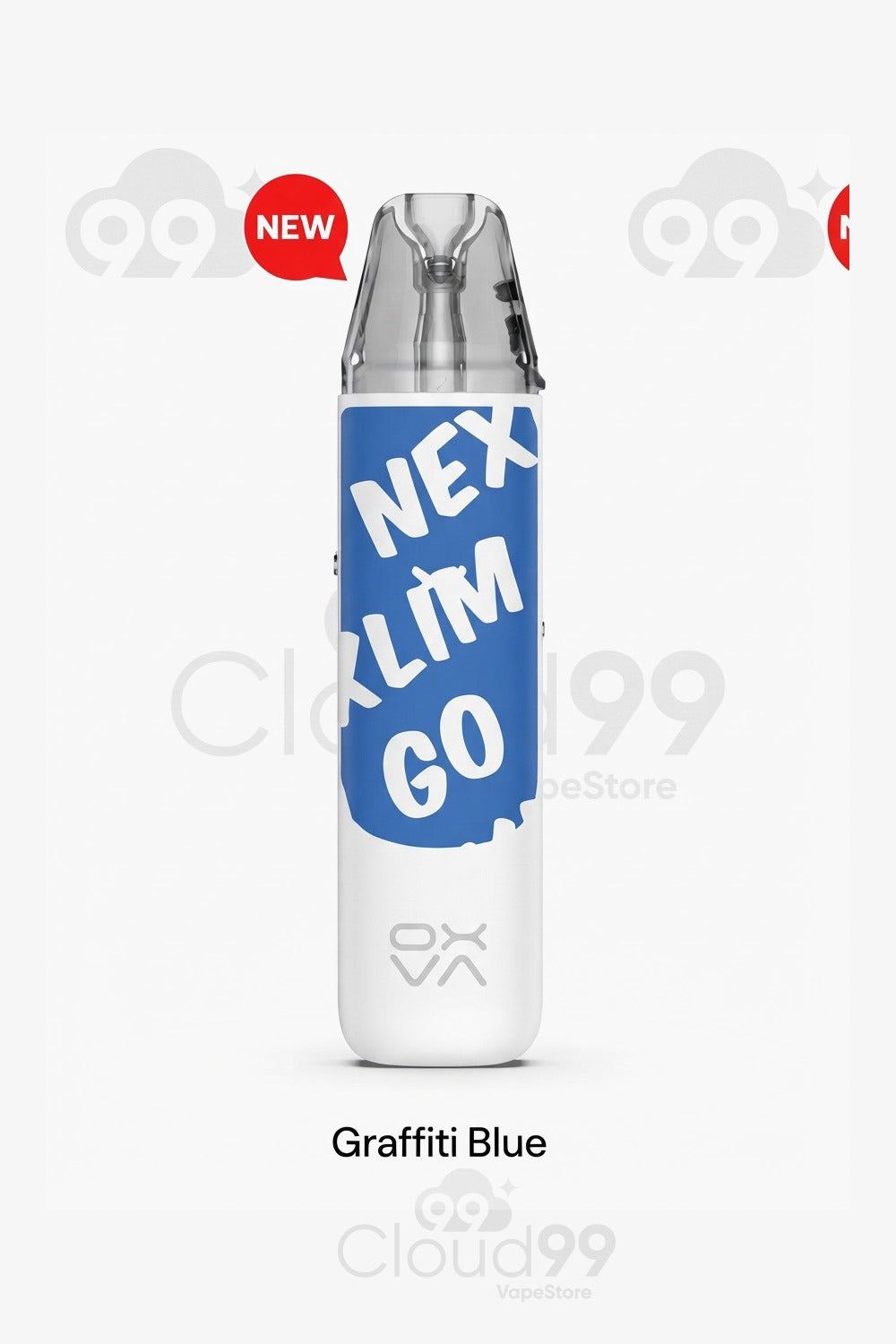 OXVA NeXLIM GO Double Flavor, Double Lifespan