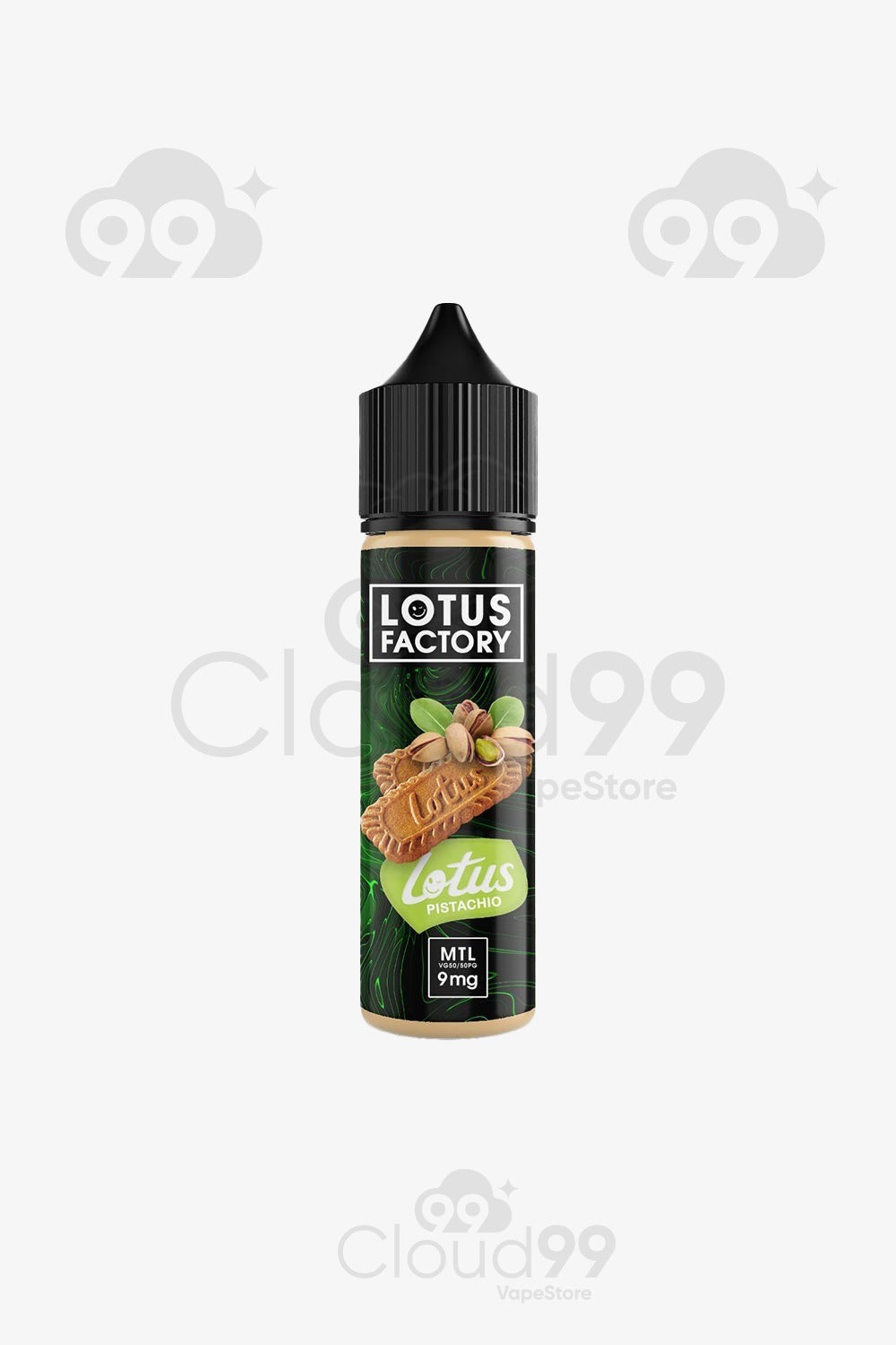 LOTUS FACTORY - LOTUS pistachio