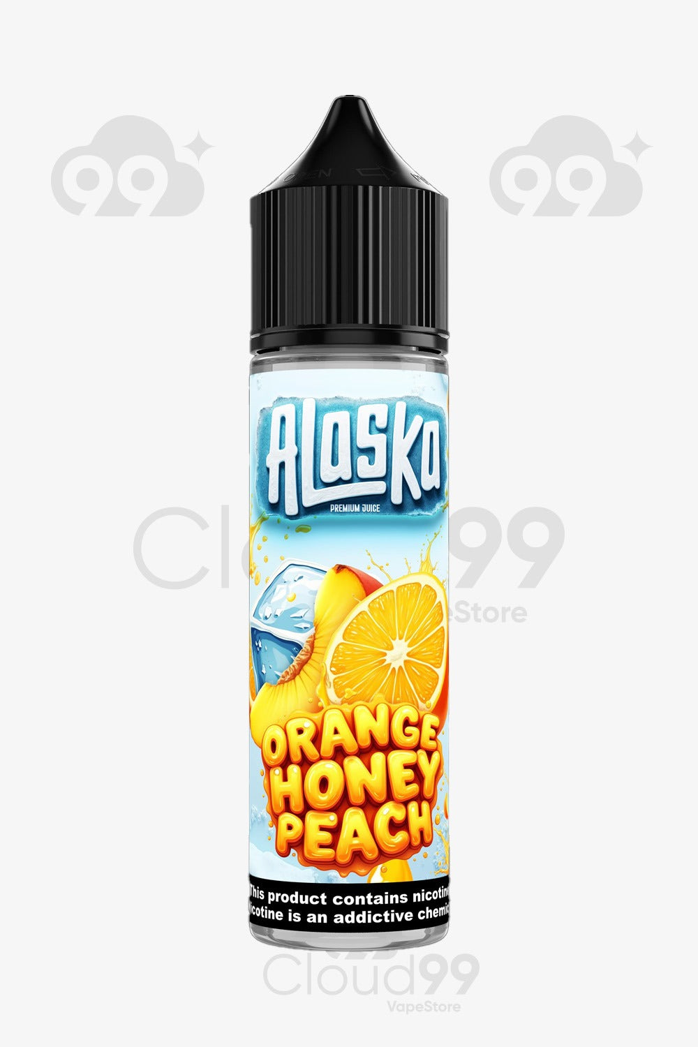 ALaska-ORANGE HONEY PEACH