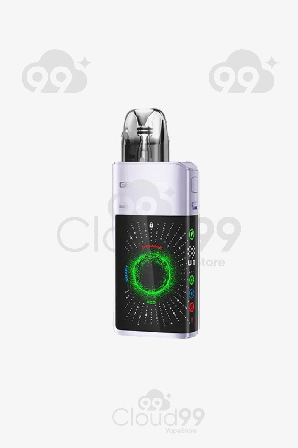 Geekvape Digi Q Vista Pod System Kit 1600 mAh Built in Battery & Up to 35W Output