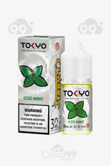 tokyo - ICED MINT