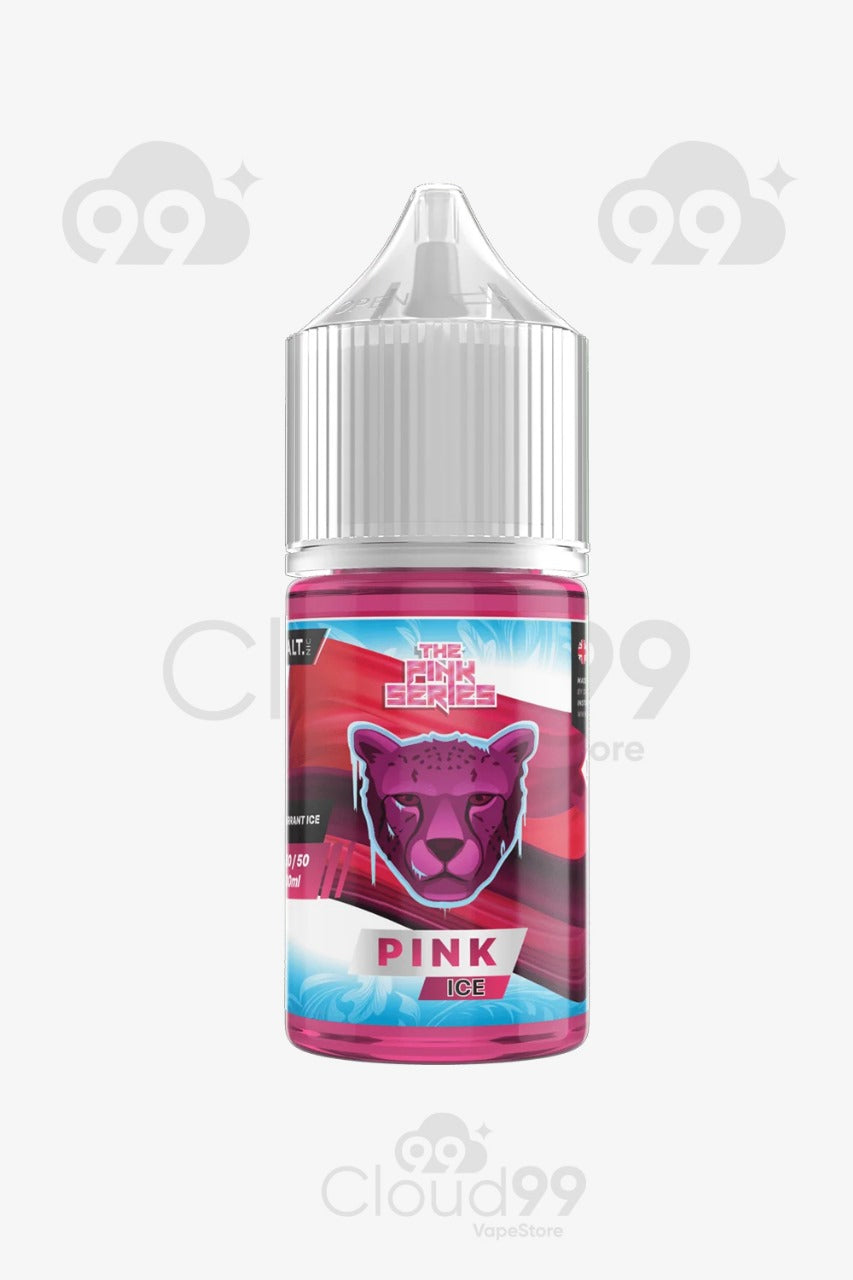 pinkpanther-pink ice salt