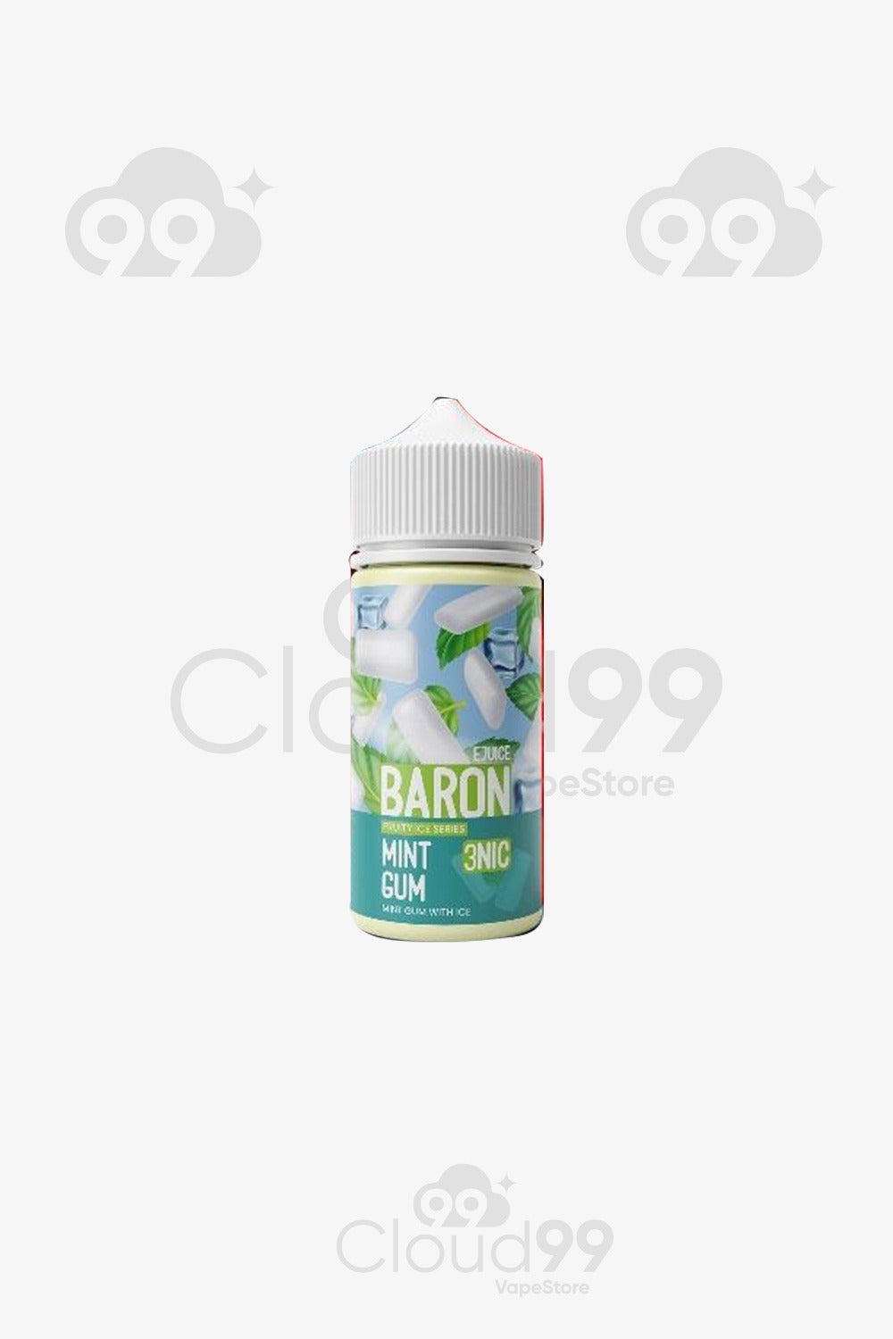 BARON - mint gum