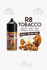 PRESTIGE R8 TOBACCO SALT