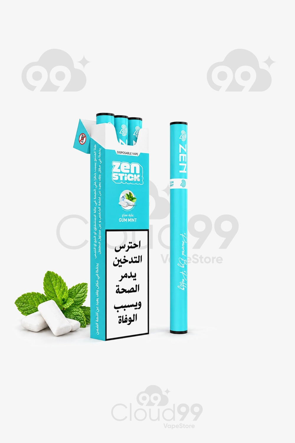 Zen Stick Disposable Vape