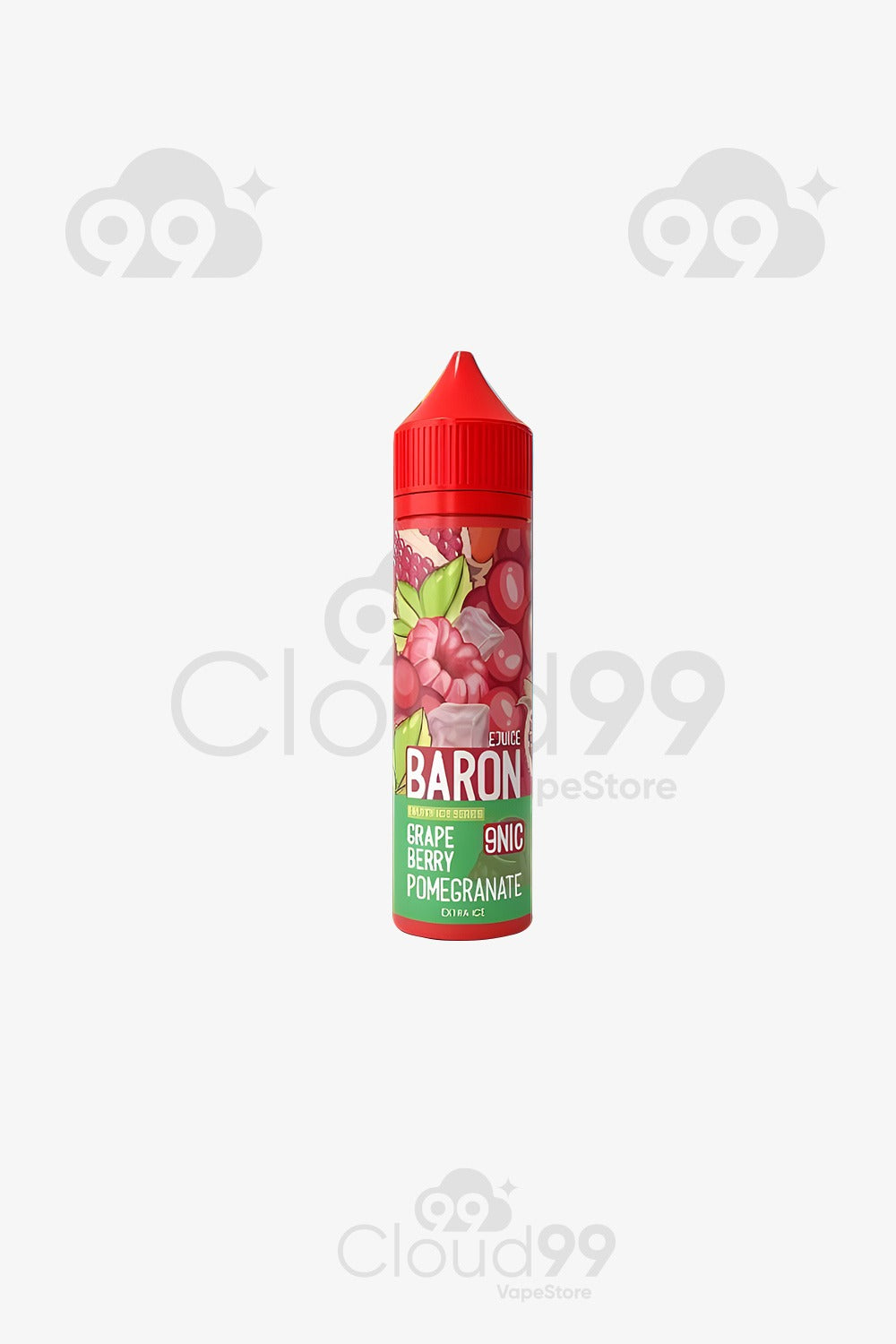 BARON - ICE WATERMELON BERRY