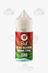 8BALL- SUPER COOL ASLT RED BULL WATERMELON