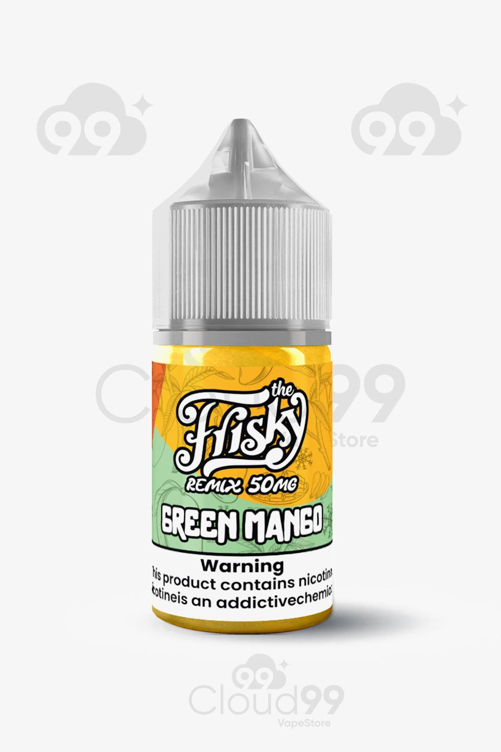 Frisky-Remix Green Mango