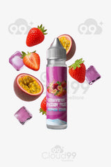 8 bool- strawberry  passion fruit super cool