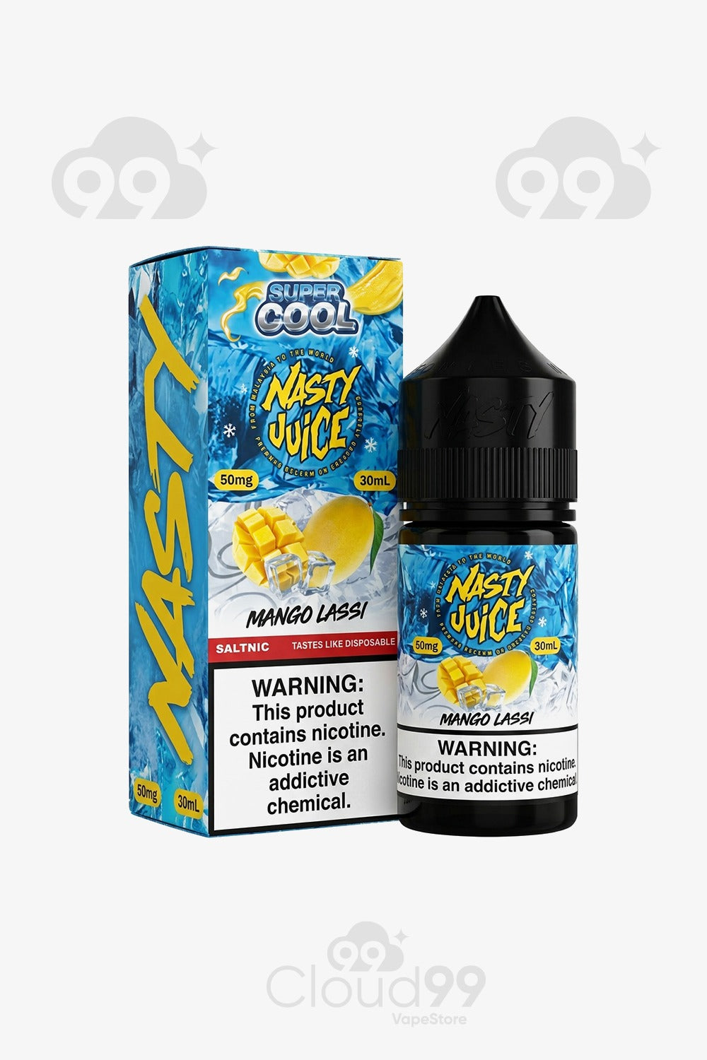 NASTY JUICE SUPER COOL MANGO LASSI