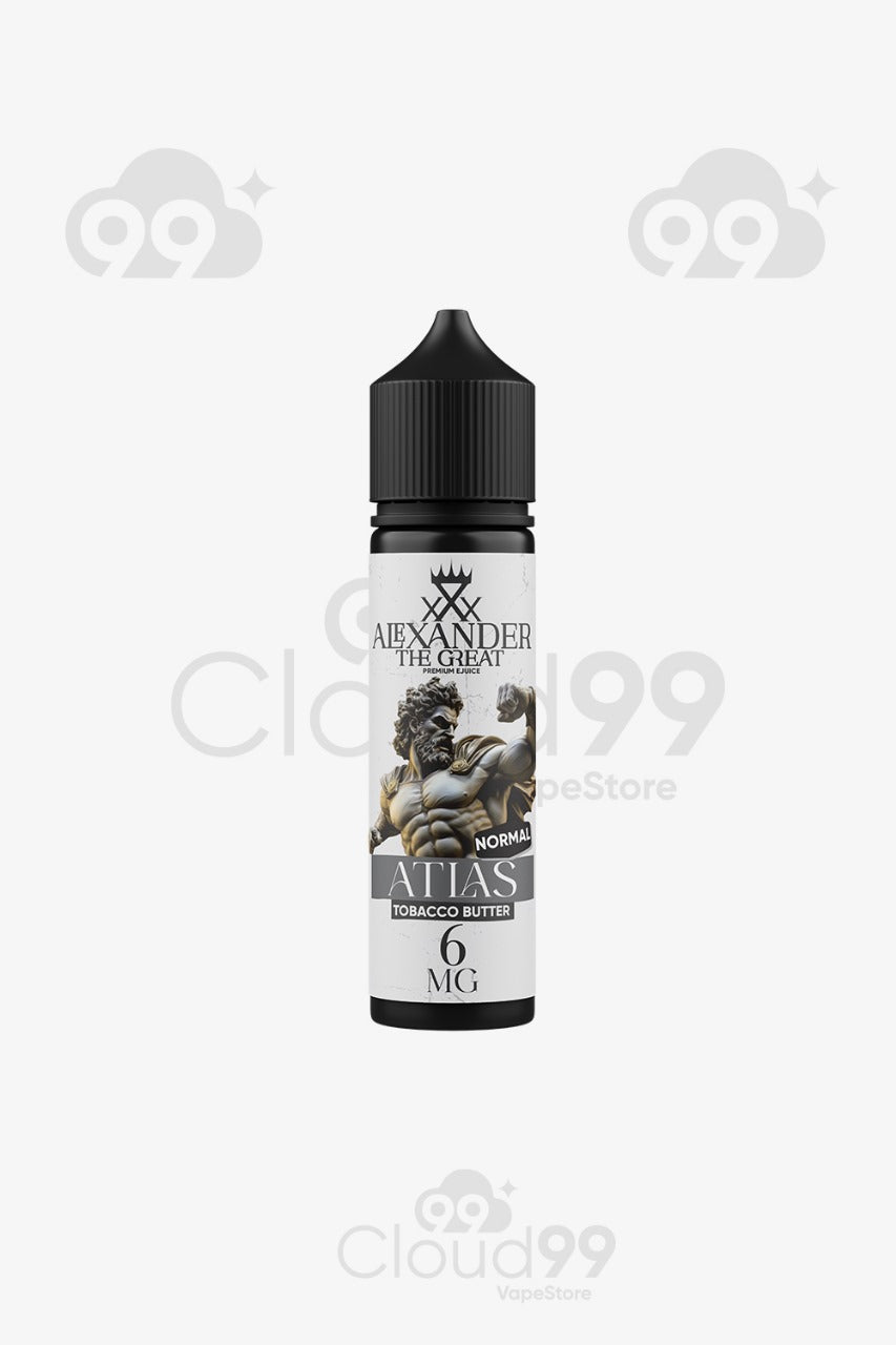 Alexander The Great -tobacco butter