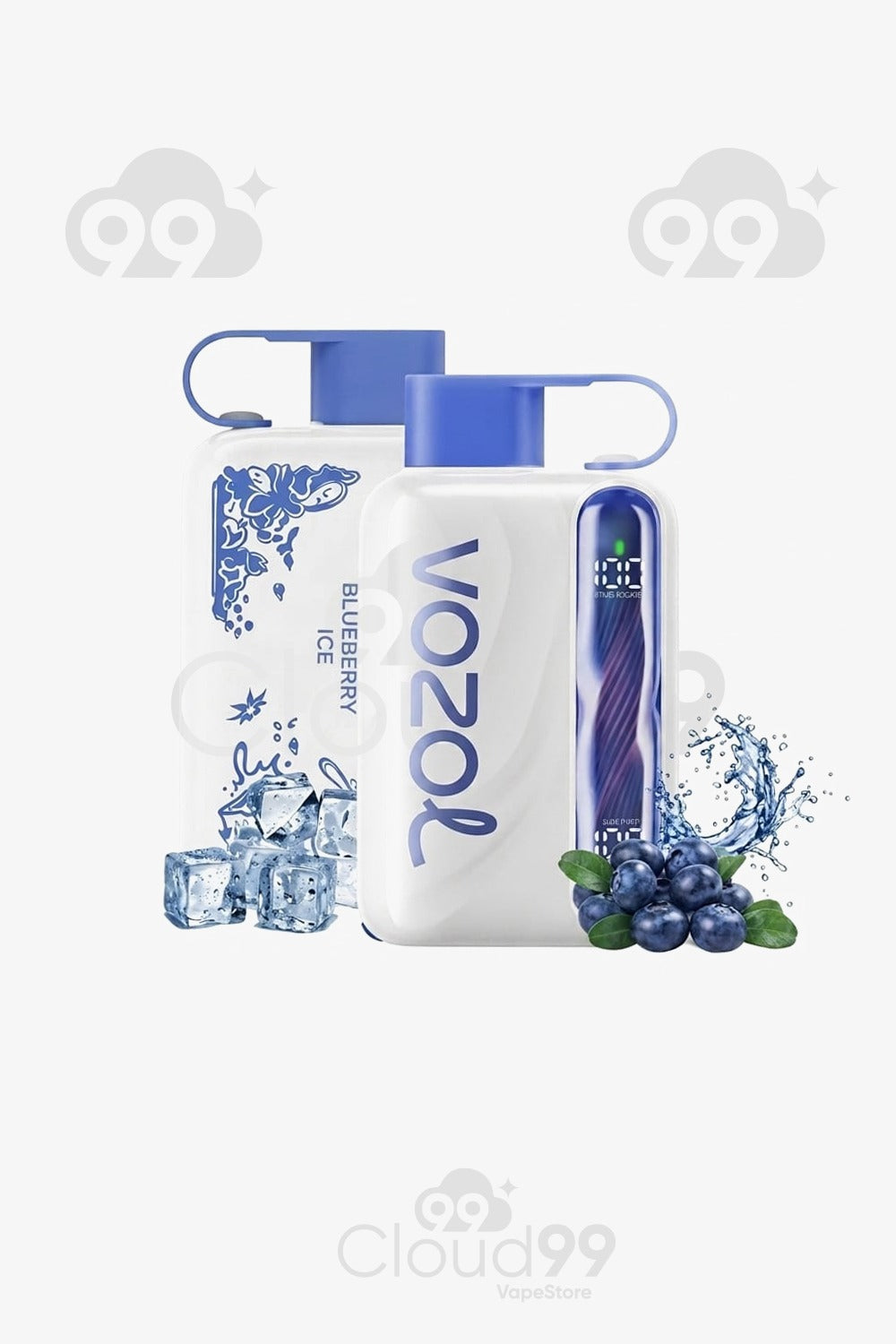 VOZOL STAR 40Puffs SUPER COOL