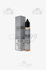 vgod -CUBANO SILVER