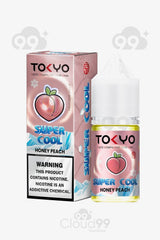 TOKYO-SUPER COOL HONEY PEACH