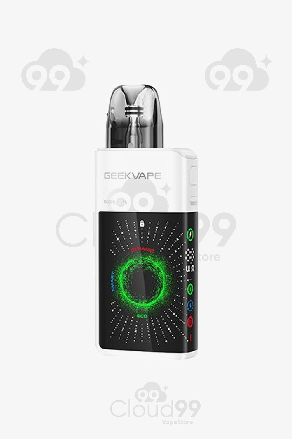 Geekvape Digi Q Vista Pod System Kit 1600 mAh Built in Battery & Up to 35W Output