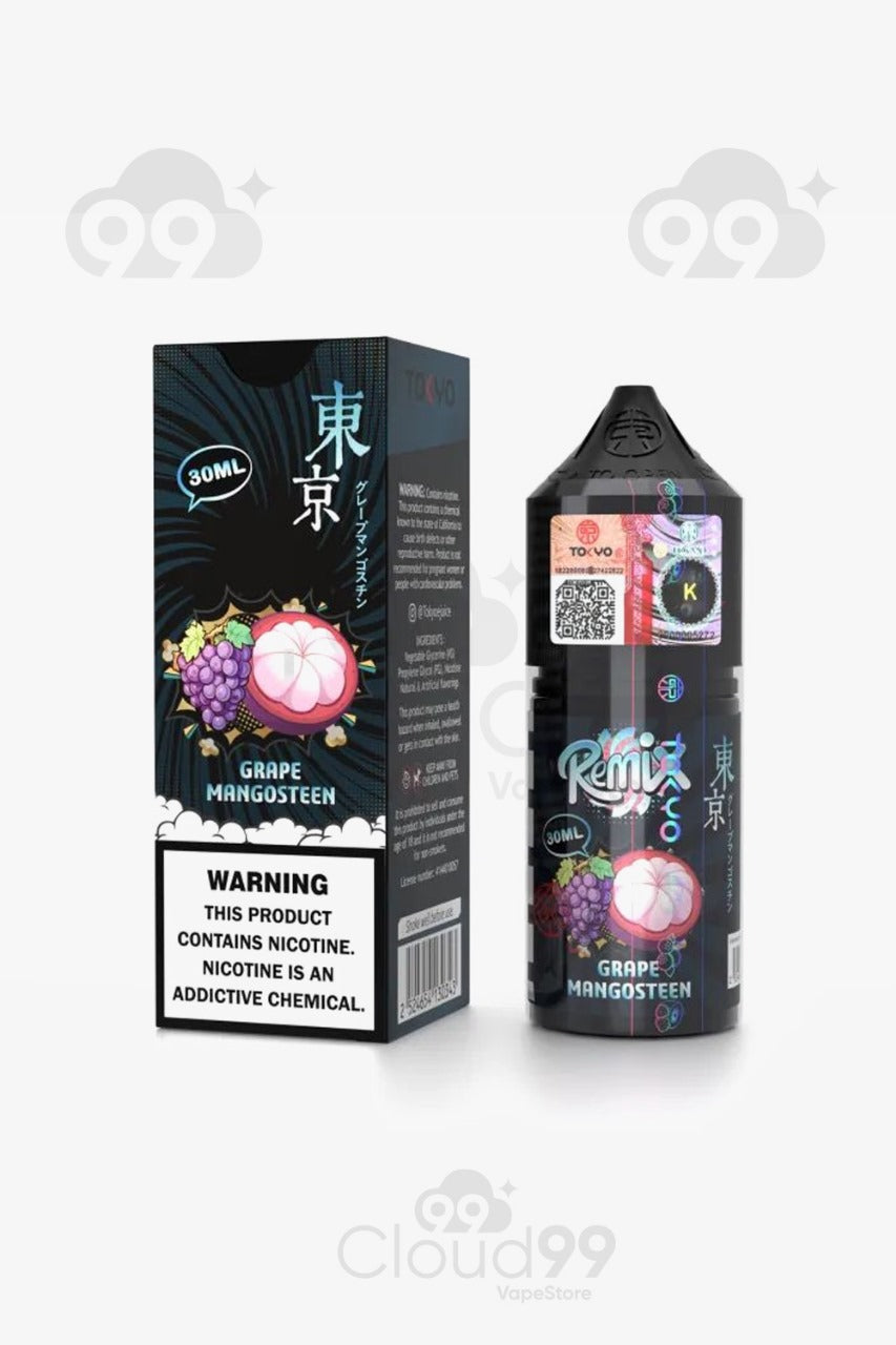 TOKYO -  REMIX  GRPAE MANGOSTEEN