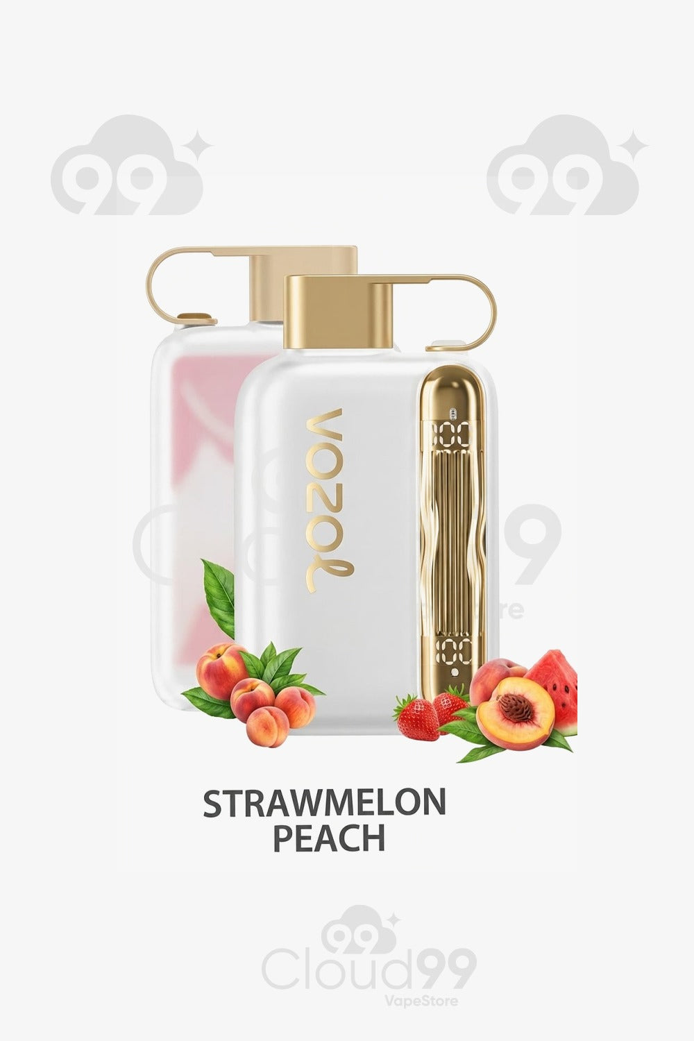 VOZOL STAR 40Puffs SUPER COOL