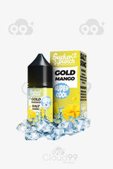 SUCKER PUNCH-MANGO SUPER COOL SALT