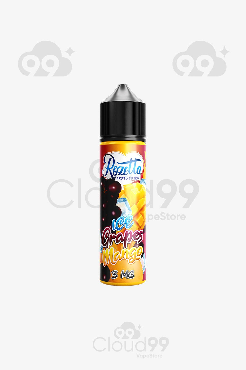 Rozetta-Grapes Mango Ice