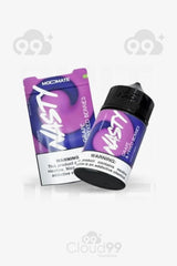 Nasty - GRAPE MIXED BERRIES DL 3MG
