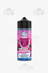 pinkpanther -  pink smoothue frozen