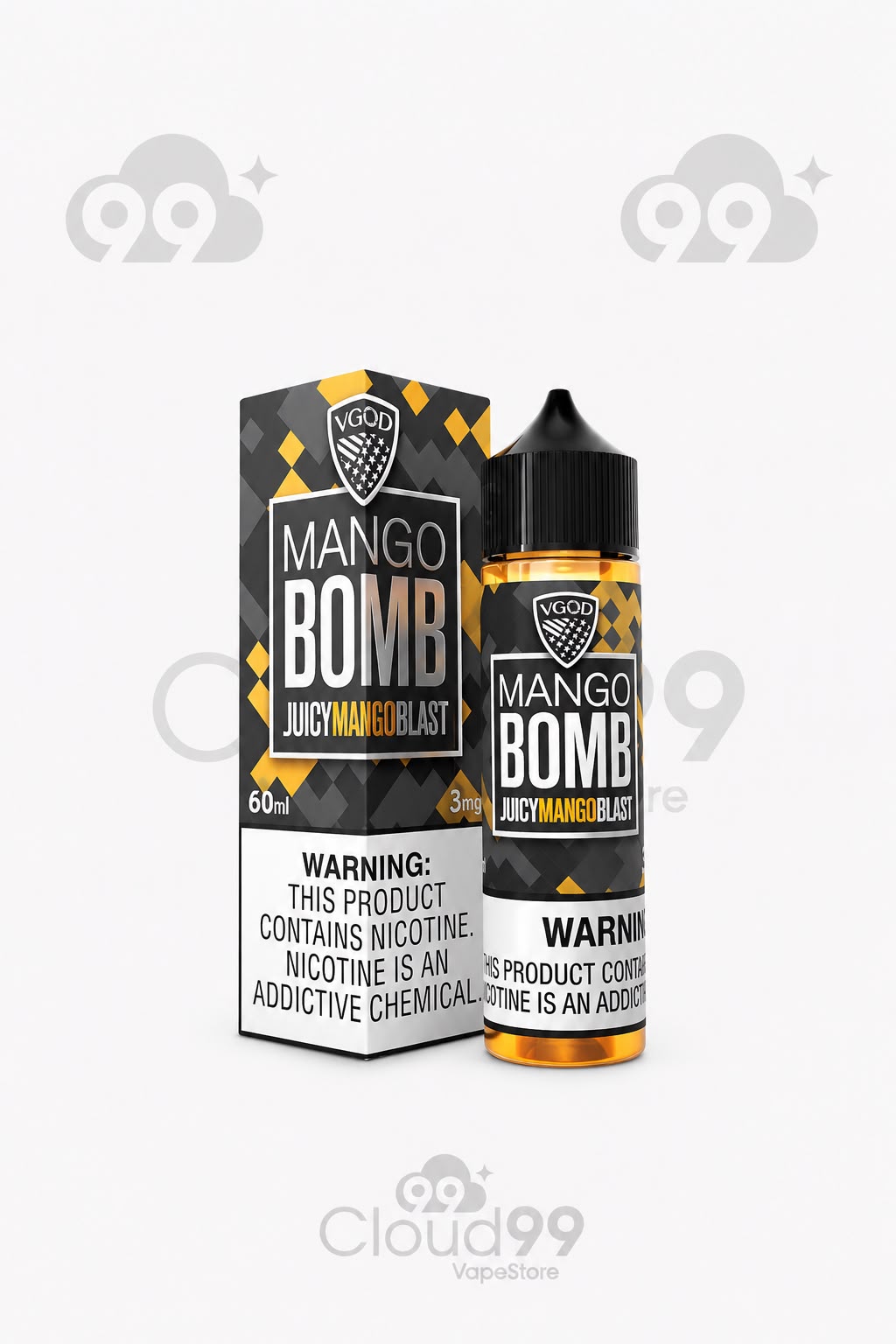 VGOD- MANGO BOMB DL 3NIC