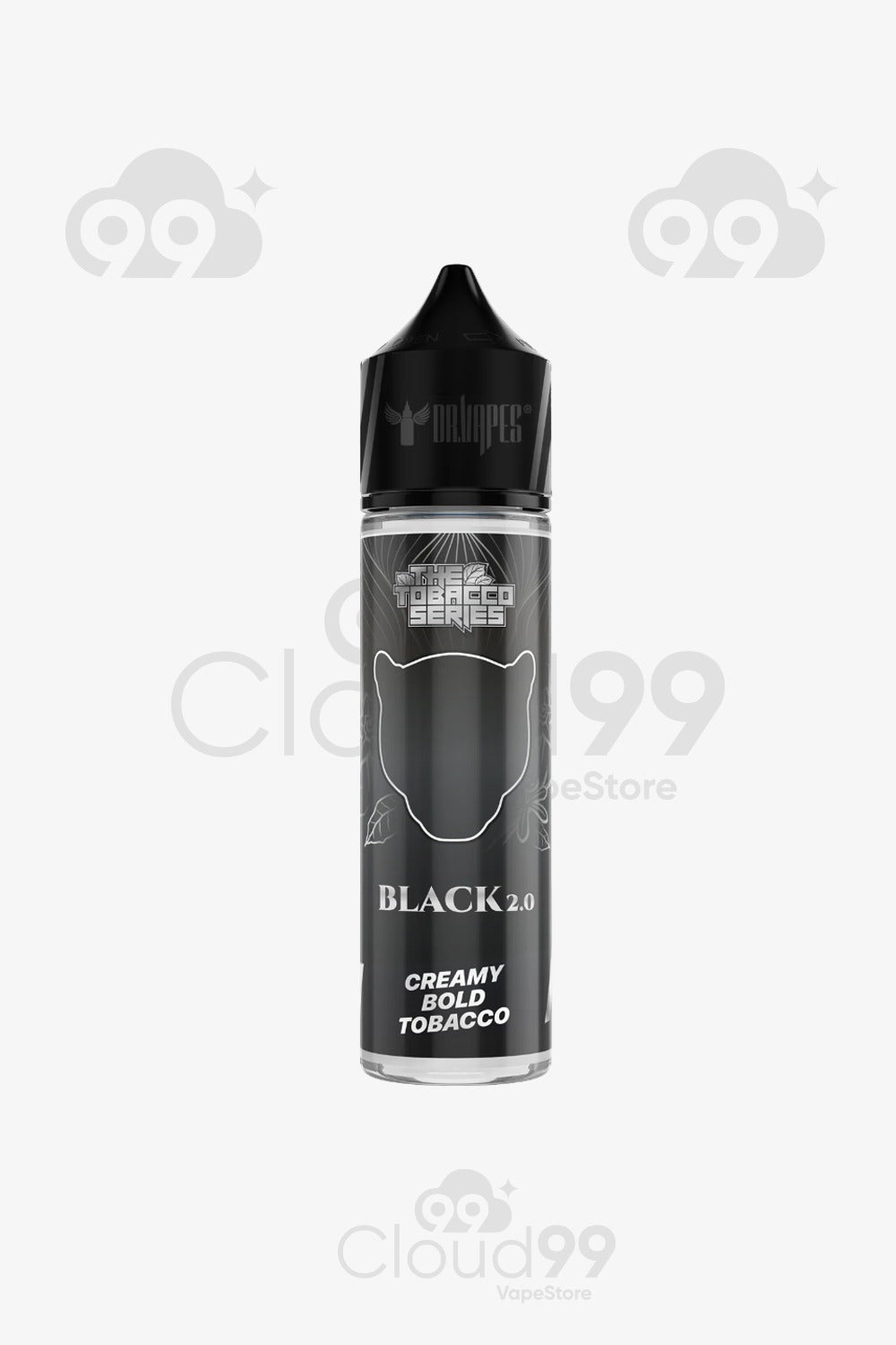 pinkpanther-black creamy bold tobacco dl-mtl