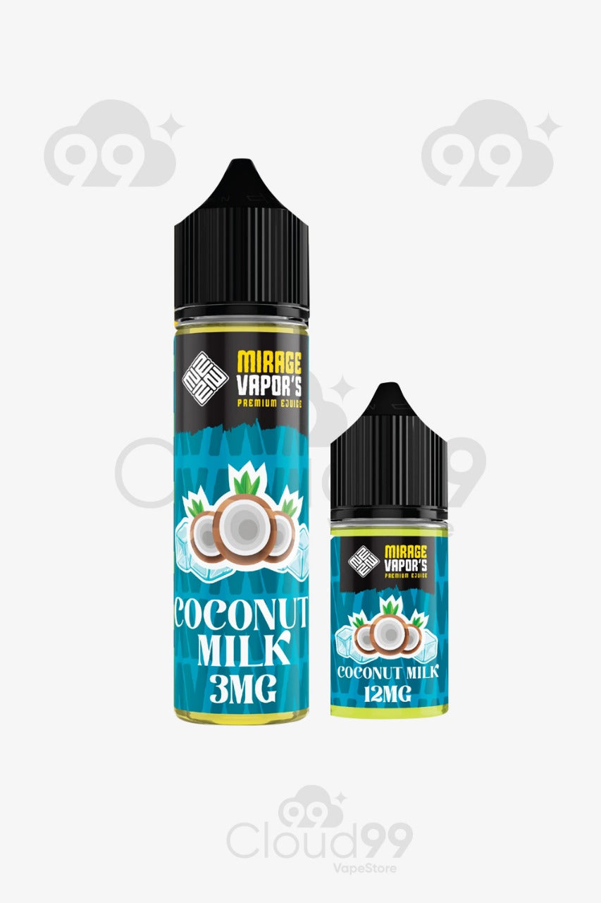 Mirage -coconut milk