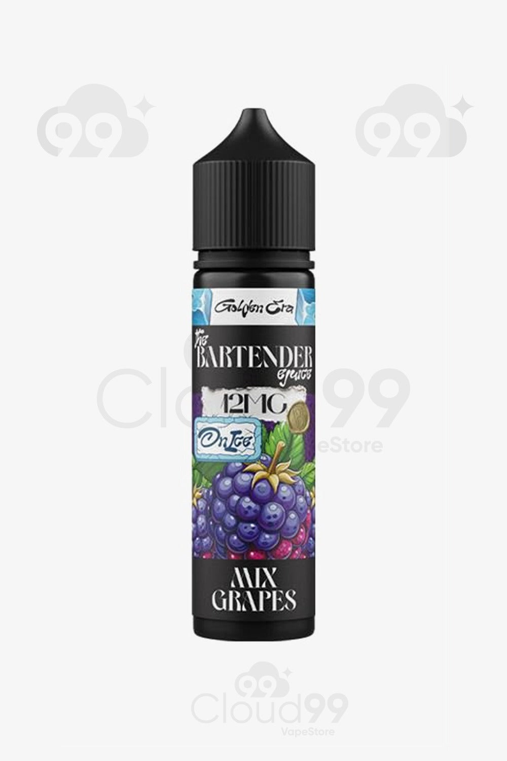 BARTENDER- MIX GRAPES