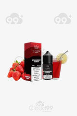 AL FAKHER-STRAWBERRY PUNCH